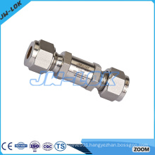 High pressure flap check valve